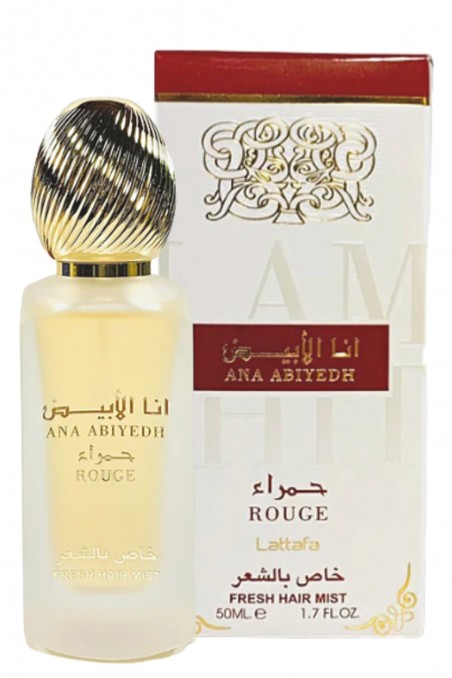 Brume de Cheveux Ana Abiyed "Hair Mist" 50ml - Lattafa Dubaï-Brume de cheveux-Safwa Boutique