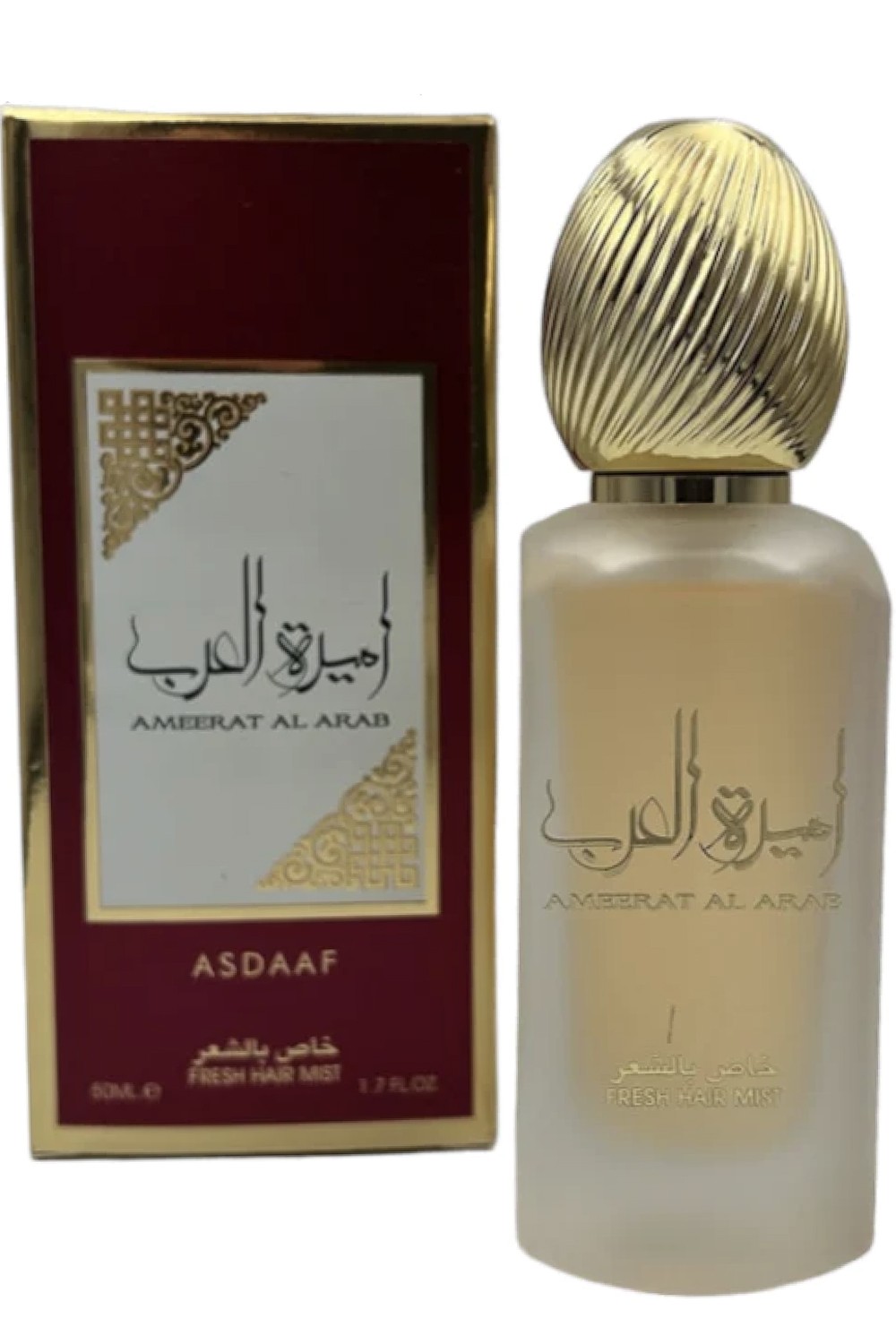 Ameerat Al Arab "Hair Mist" Hårtåge 50ml - Lattafa Dubai-Brume de cheveux-Safwa Boutique