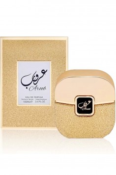 Ard Al Zaafaran Eau de Parfum Aroob 100mL - Ard Al...