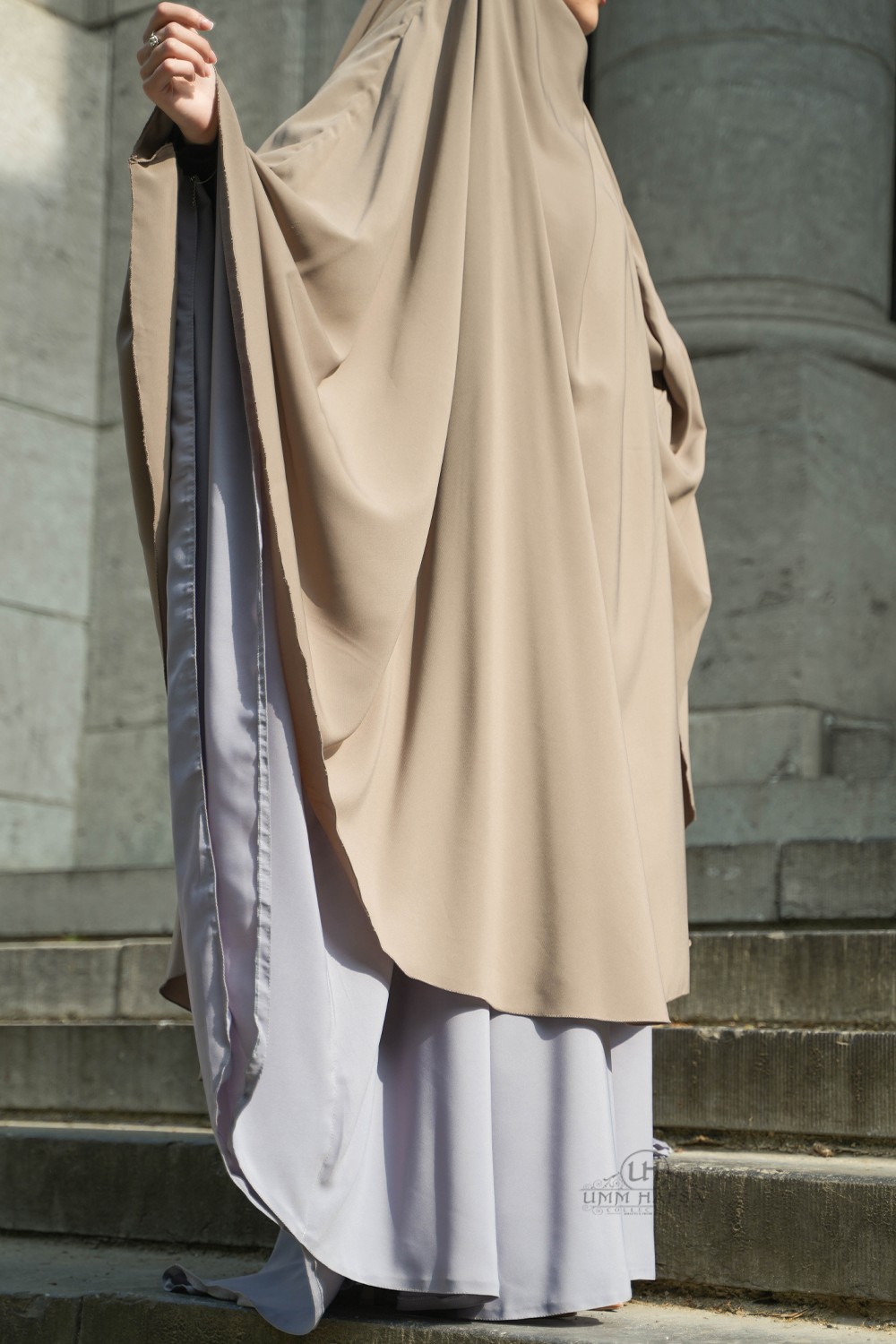 Suuri abaya – Umm Hafsa-Abaya & Robe-Safwa Boutique
