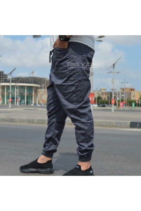 Sarouel Jogger Basic Rayane 11JB-Sarouel jogger-Safwa Boutique