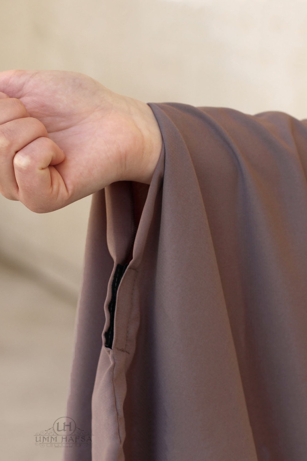 Big Abaya Umm Hafsa-Abaya & Robe-Safwa Boutique