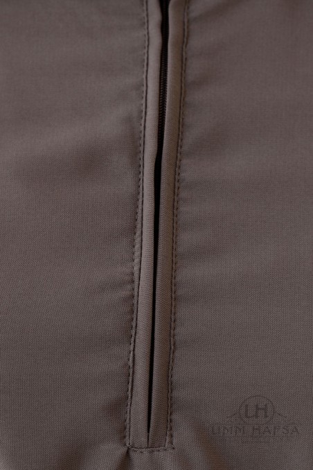 Abaya grande – Umm Hafsa-Abaya & Robe-Safwa Boutique