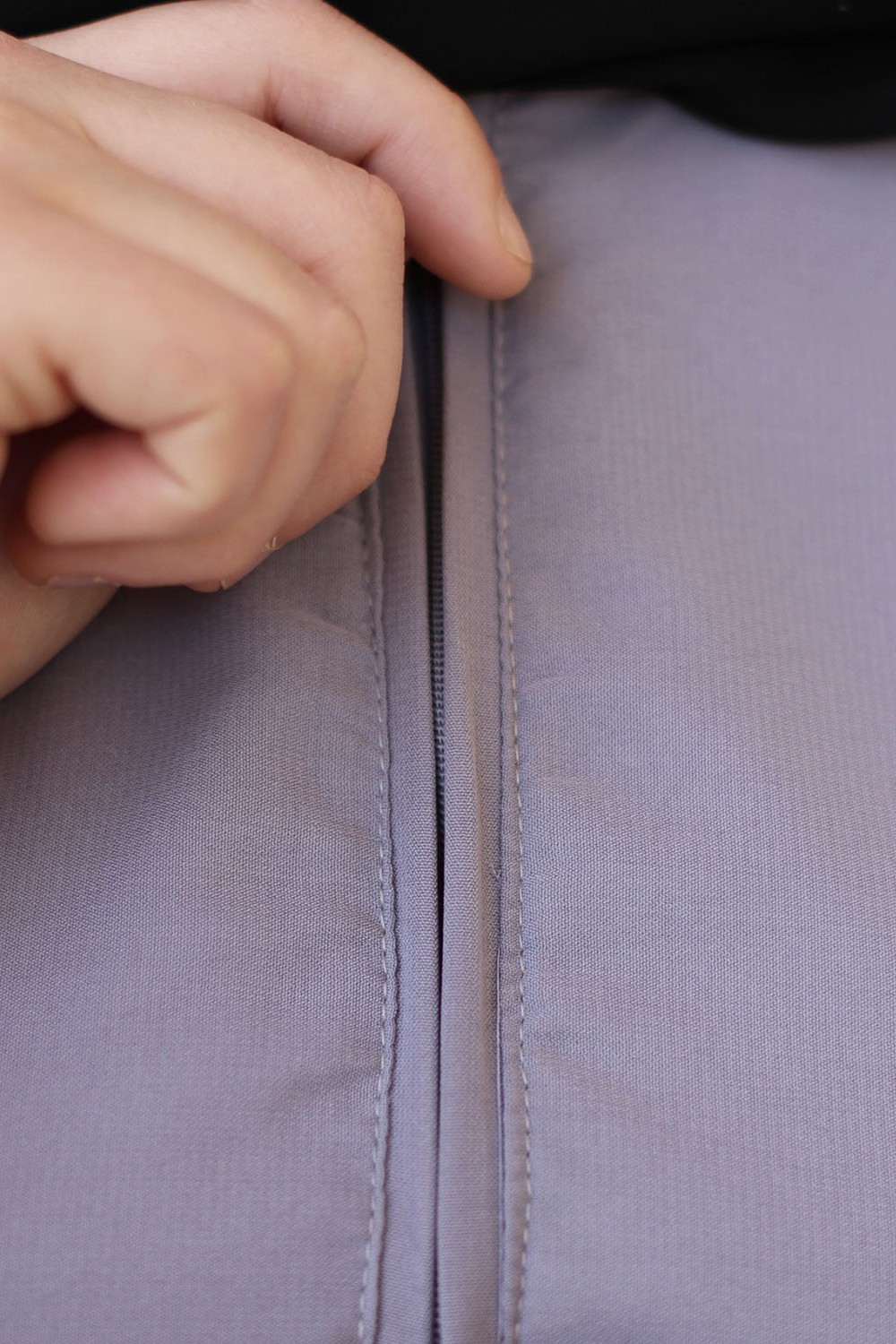 Stor abaya – Umm Hafsa-Abaya & Robe-Safwa Boutique