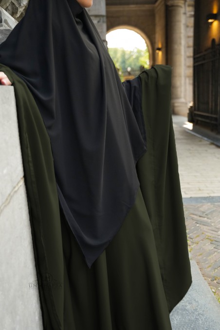 Abaya grande – Umm Hafsa-Abaya & Robe-Safwa Boutique