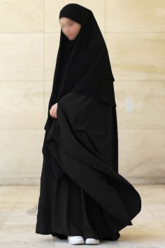Grote abaya – Umm Hafsa 2