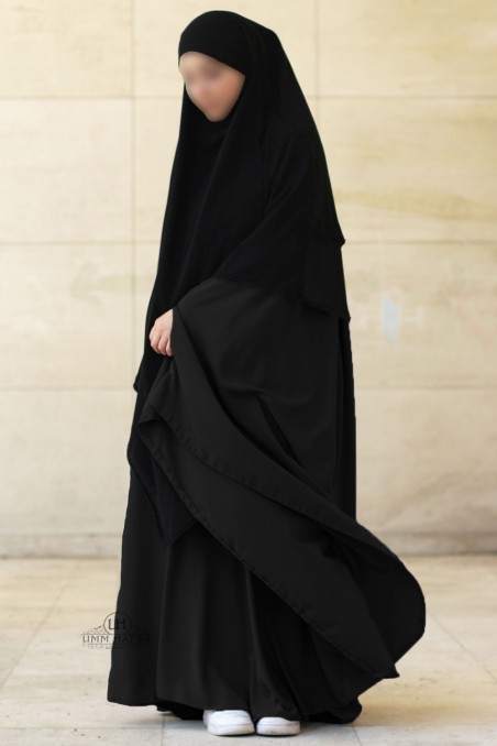 Suuri abaya – Umm Hafsa-Abaya & Robe-Safwa Boutique