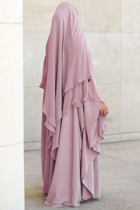 Große Abaya – Umm Hafsa-Abaya & Kleid-Safwa Boutique