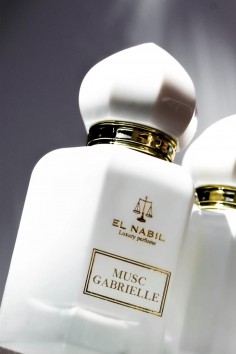 Agua de Perfume Musc Gabrielle 65mL - EL NABIL 2