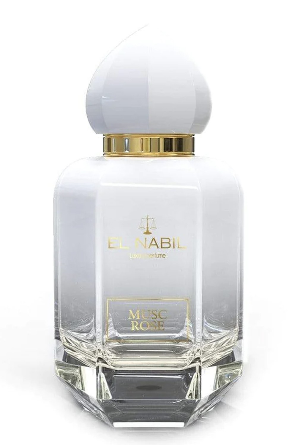 Eau de Parfum Musk Roos 65mL - EL NABIL-Spray perfume-Safwa Boutique