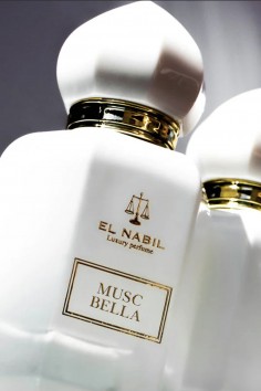 Eau de Parfum Musc Bella 65mL - EL NABIL 2