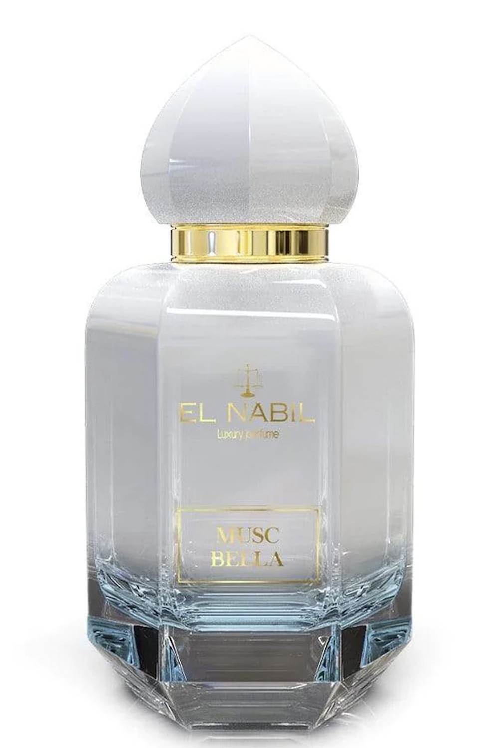 Acqua di Profumo Musc Bella 65mL - EL NABIL-Spray perfume-Safwa Boutique