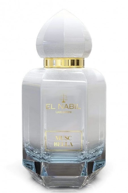 Musc Bella 65mL Eau de Parfum - EL NABIL-Spray perfume-Safwa Boutique
