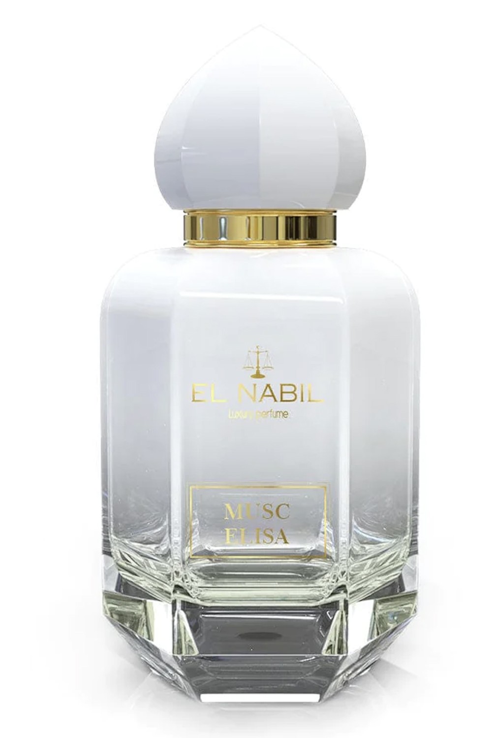 Agua de Perfume Musc Elisa 65mL - EL NABIL-Spray perfume-Safwa Boutique