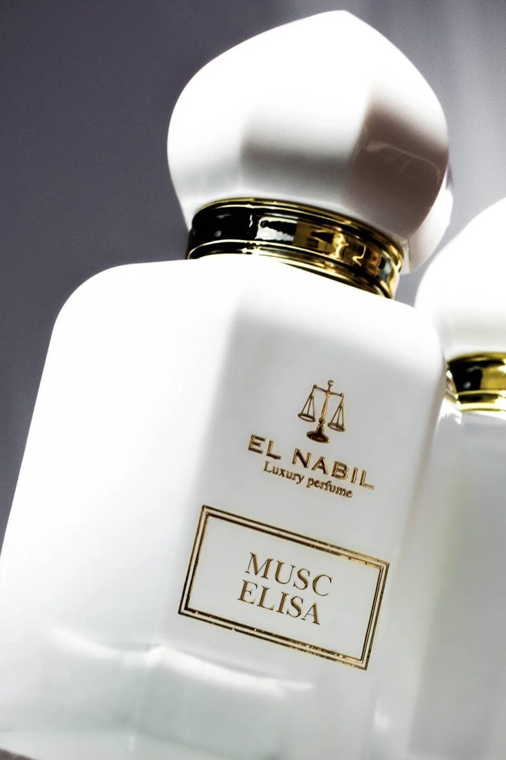 Eau de Parfum Musc Elisa 65mL - EL NABIL-Parfüm sprühen-Safwa Boutique