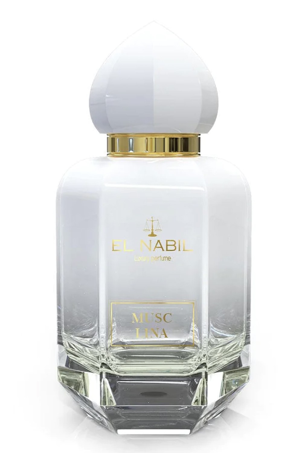 Água perfumada Musc Lina 65mL - EL NABIL-Spray perfume-Safwa Boutique