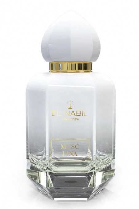 Geparfumeerd water Musc Lina 65mL - EL NABIL-Spray perfume-Safwa Boutique