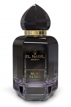 Água de Perfume Musc Ultra 65mL - EL NABIL