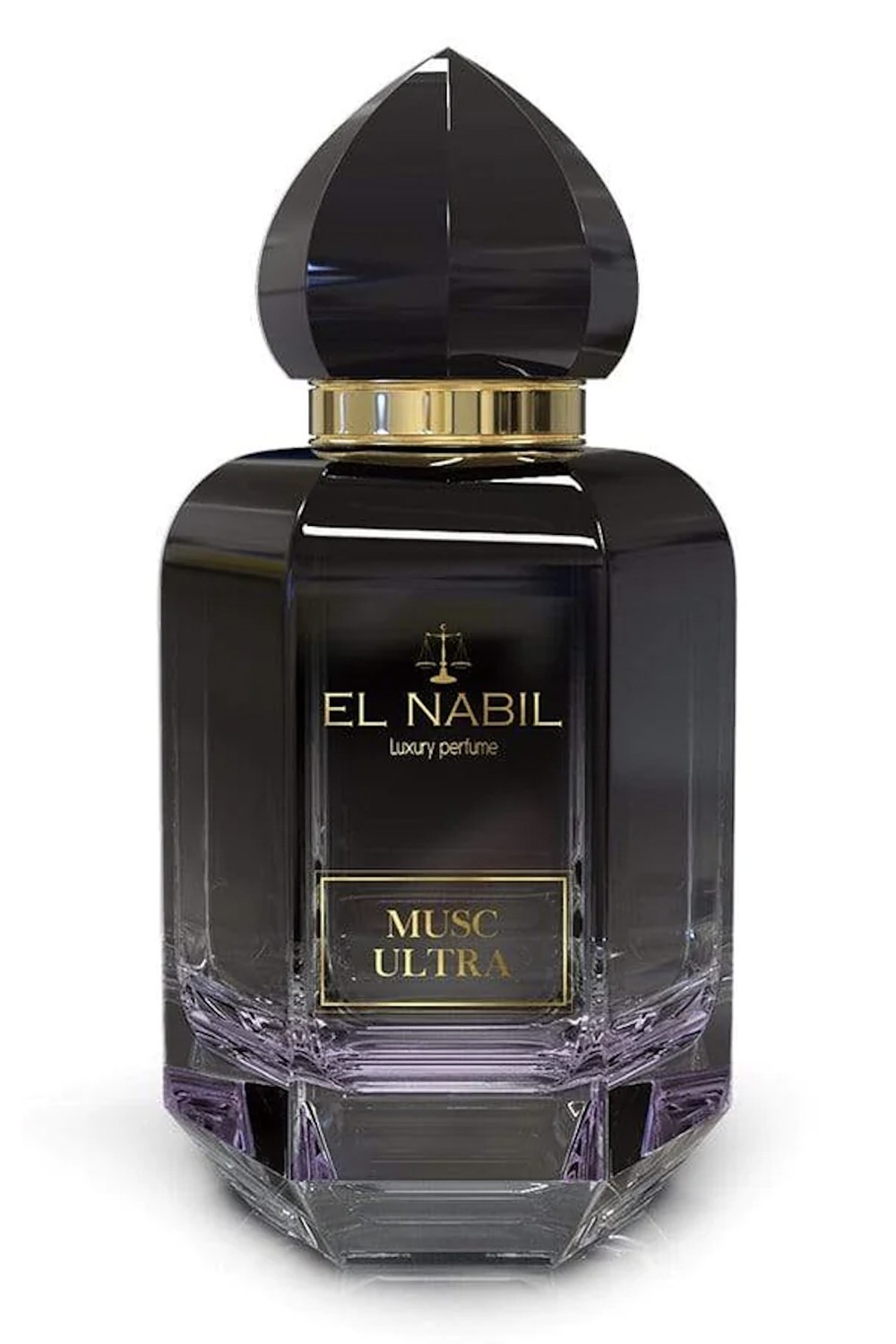 Ultra Musk Perfume Water 65mL - EL NABIL-Spray perfume-Safwa Boutique