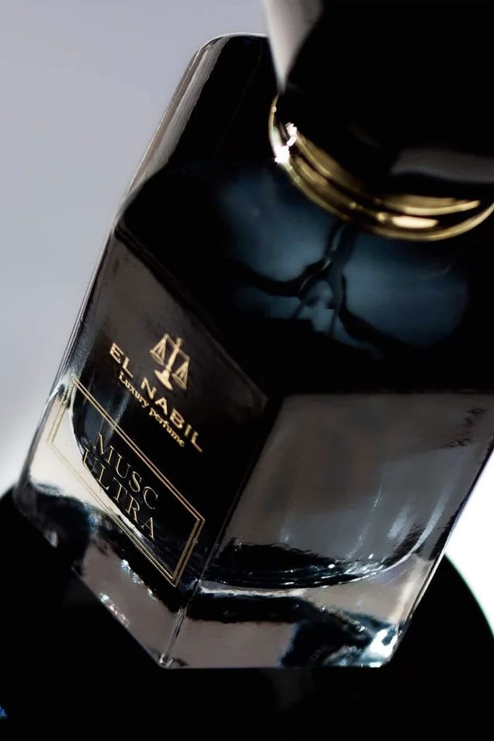 Eau de Parfum Musc Ultra 65mL - EL NABIL-Spray perfume-Safwa Boutique