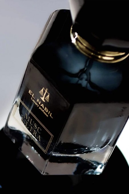 Ultra Musk Perfume Water 65mL - EL NABIL-Spray perfume-Safwa Boutique