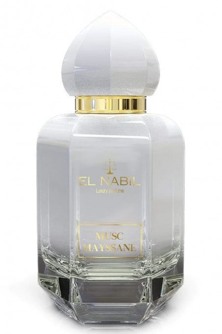 Musc Mayssane 65mL Eau de Parfum - EL NABIL-Spray perfume-Safwa Boutique