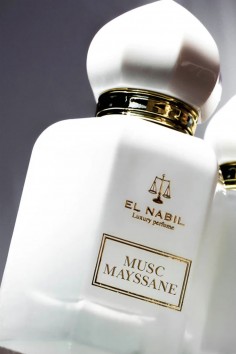 Musc Mayssane 65mL Perfume Water - EL NABIL 2