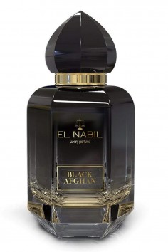 Parfumwater Musc Black Afghan 65mL - EL NABIL