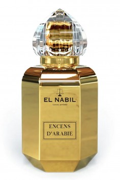 Água de Perfume Musc Incenso da Arábia 65mL - EL NABIL