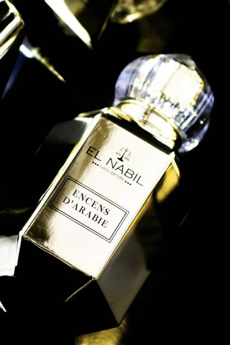 Arabian Incense Musk Eau de Parfum 65mL - EL NABIL-Spray perfume-Safwa Boutique
