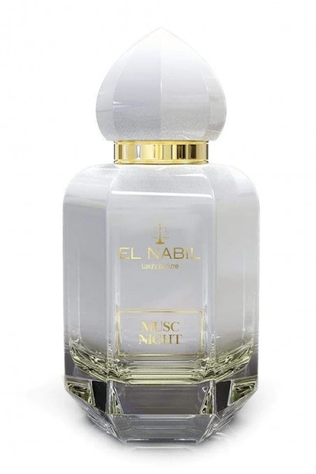 Eau de Parfum Moschus Nacht 65mL - EL NABIL-Parfüm sprühen-Safwa Boutique