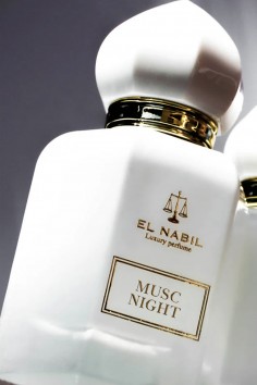 Musc Night 65mL Perfume Water - EL NABIL 2