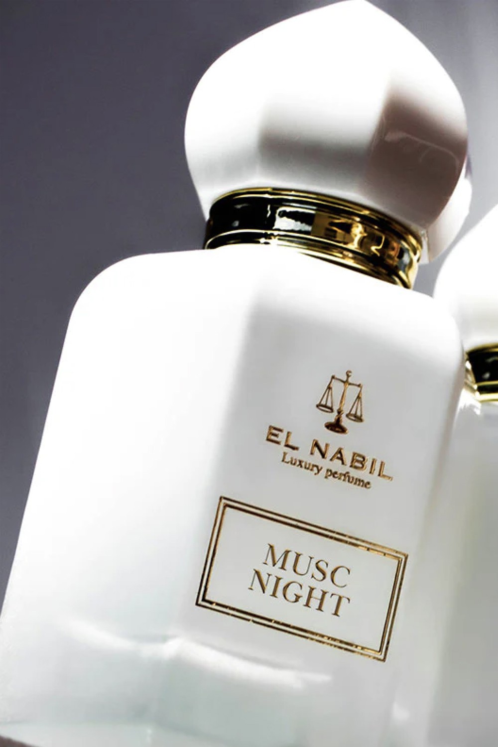 Eau de Parfum Moschus Nacht 65mL - EL NABIL-Parfüm sprühen-Safwa Boutique
