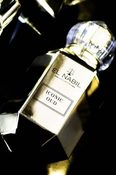 Eau de Parfum Moschus ICONIC OUD 65mL - EL NABIL 2
