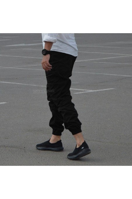 Sarouel Jogger Básico Rayane 11JB-Sarouel jogger-Safwa Boutique