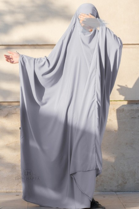 Grote Saoedische jilbab Umm Hafsa-jilbeb & jilbab-Safwa Boutique