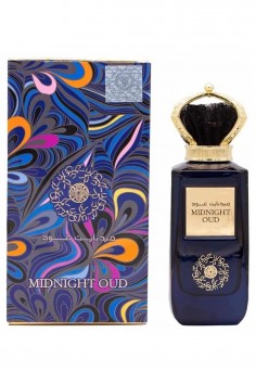 Ard Al Zaafaran Eau de Parfum Midnight Oud 100mL - Ard Al...