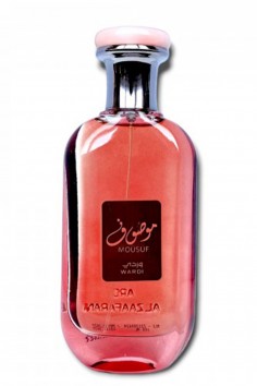 Ard Al Zaafaran Agua de Perfume Mousuf Wardi 100mL - Ard... 2