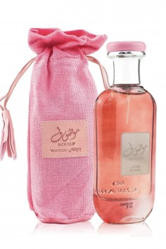 Ard Al Zaafaran Agua de Perfume Mousuf Wardi 100mL - Ard...
