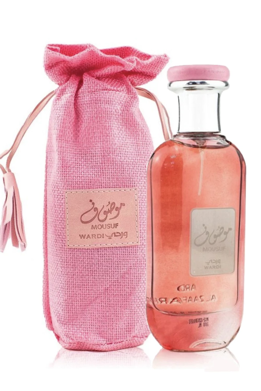 Ard Al Zaafaran Agua de Perfume Mousuf Wardi 100mL - Ard Al Zaafaran Dubái-Parfums Dubaï-Safwa Boutique