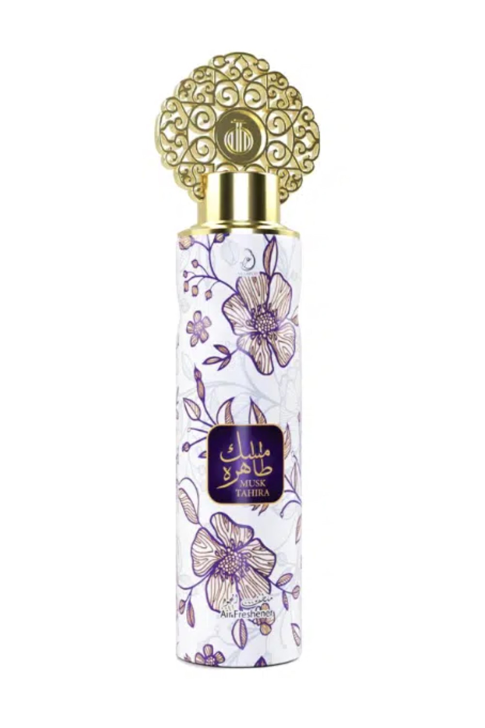 Ambientador Musk Tahira Air Freshener 300mL - Mis Perfumes Dubái "Arabiyat"-Parfums d'Ambiance-Safwa Boutique