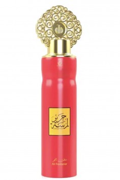 Ambientador Lamsat Harir de 300mL - Mis Perfumes Dubái...