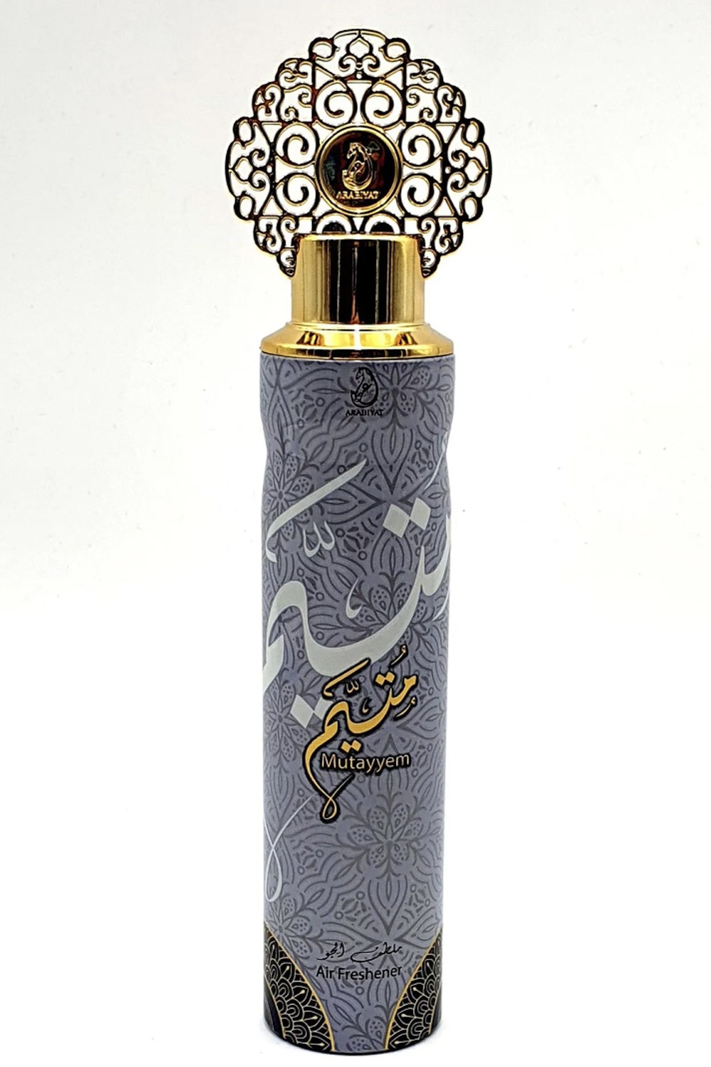 Profumo d'ambiente Mutayyem Air Freshener 300mL - I Miei Profumi Dubai "Arabiyat"-Parfums d'Ambiance-Safwa Boutique