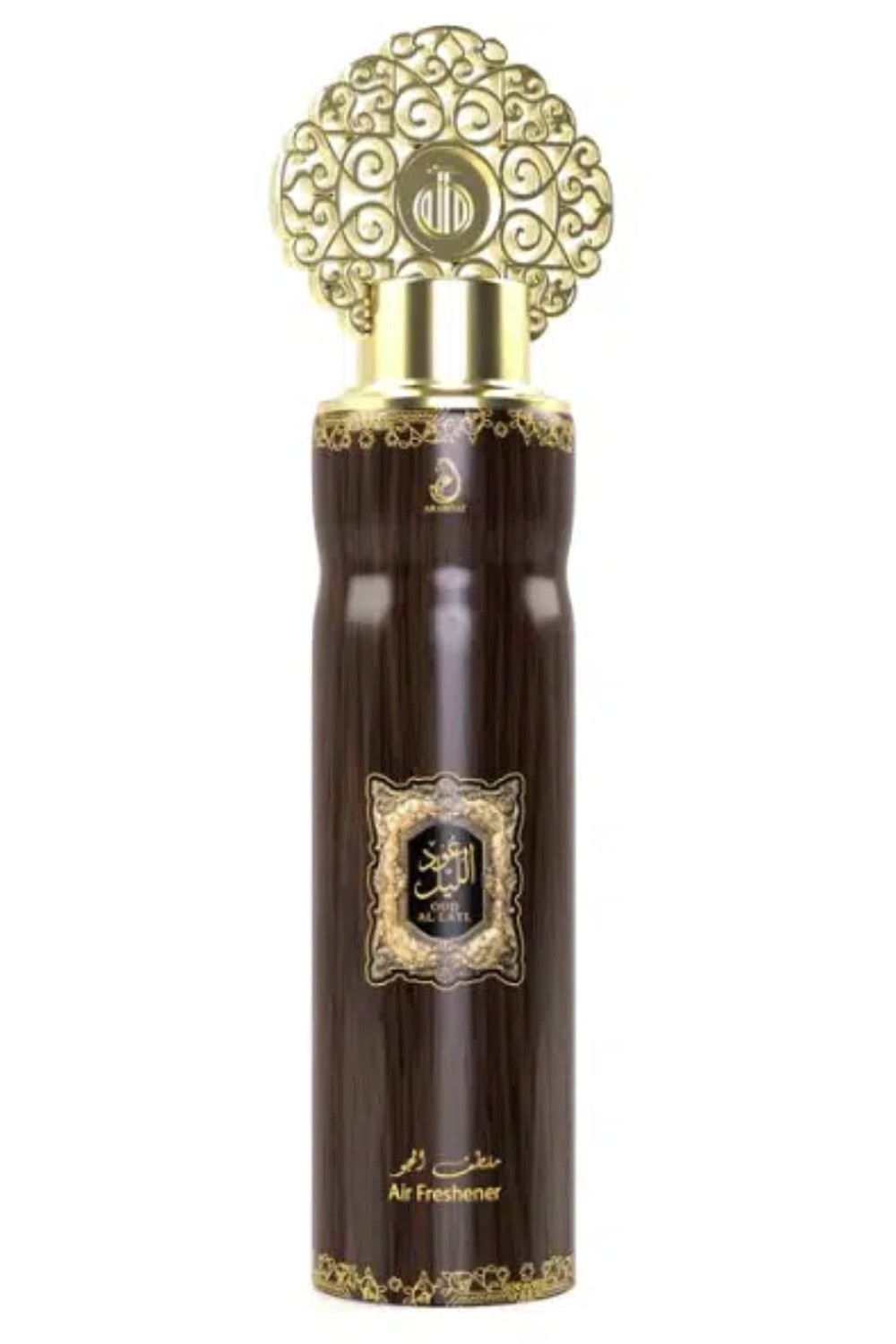 Oud Al Layl luftfrisker 300mL - Mine Parfumer Dubai "Arabiyat"-Parfums d'Ambiance-Safwa Boutique