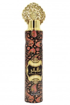 Rumduft Qamar Al Layali Air Freshener 300mL - Mine...