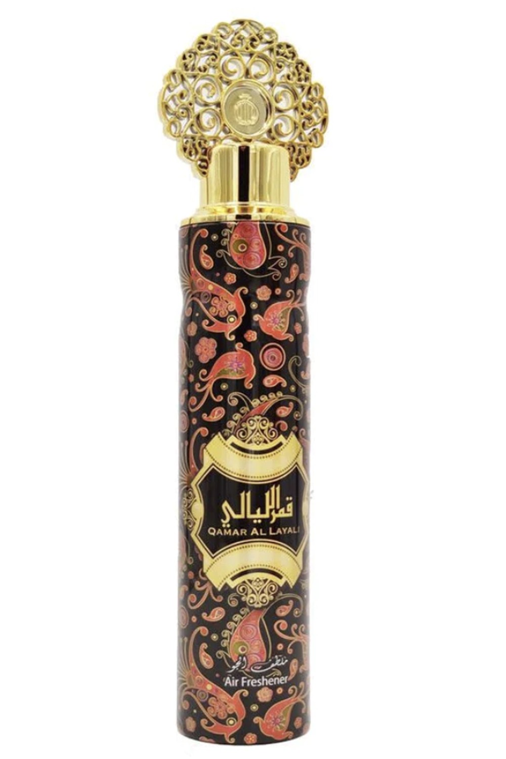 Romduft Qamar Al Layali Air Freshener 300mL - Mine Parfymer Dubai "Arabiyat"-Parfums d'Ambiance-Safwa Boutique
