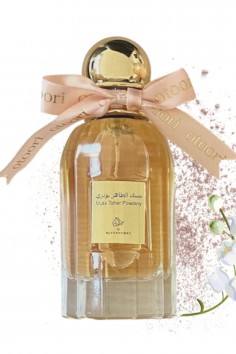 Musk Taher Powdery Eau de Parfum 80mL - My Perfumes Dubai... 2