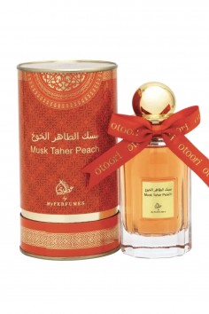 Musk Taher Peach Duft 80mL - My Perfumes Dubaï “Arabiyat”