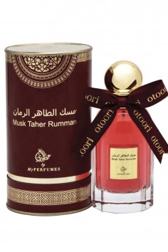 Eau de Parfum Musk Taher Rumman 80mL - Mine Parfumer...