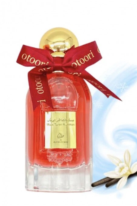 Eau de Parfum Musk Taher Rumman 80mL - Mina Parfymer Dubai "Arabiyat"-Parfums Dubaï-Safwa Boutique